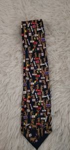 Novelty neck tie
